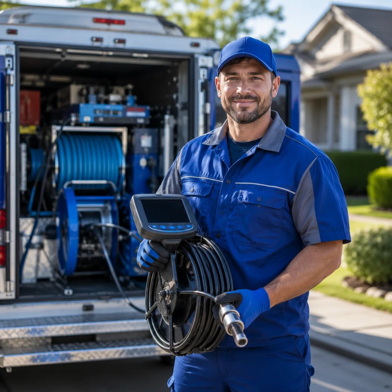 Local drainage restoration specialists in Omro, WI
